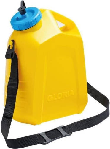 Gloria - 10L container + zuigslang voor Multijet