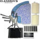 CleanDays Accessoiresset Robotstofzuiger D2-Series