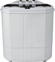Salora WMR3700TWIN - Mini wasmachine - Centrifuge - Camping of Studentenkamer