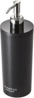 Yamazaki 2-way pump dispenser round - Tower - Black