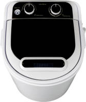 Salora WMR3350 - Mini Wasmachine - Centrifuge - 3 kg - 350 RPM