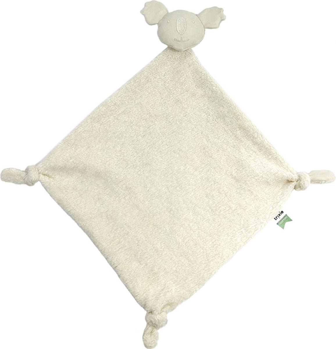 TRIXIE Koala doek - Teddy Almond