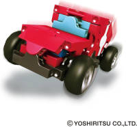 LaQ Hamacron Constructor Off-Roader