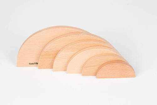 TickiT Natural Architect Arch Panels