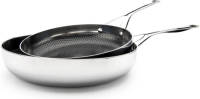 Crowd Cookware - Blackbeard pannenset - Ø24 + 28 cm