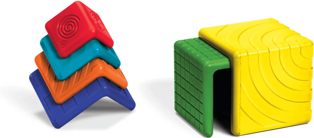 Edushape Stapelfiguren