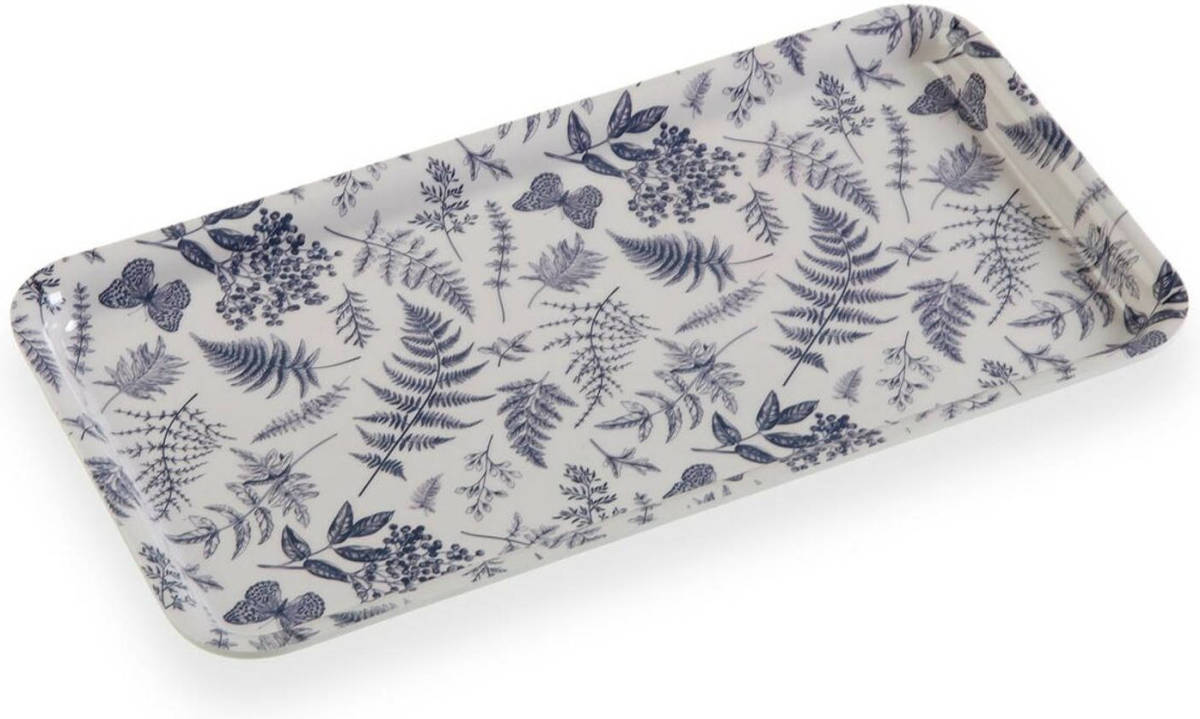 Dienblad Versa Lakens Melamine 16 x 1,4 x 30 cm