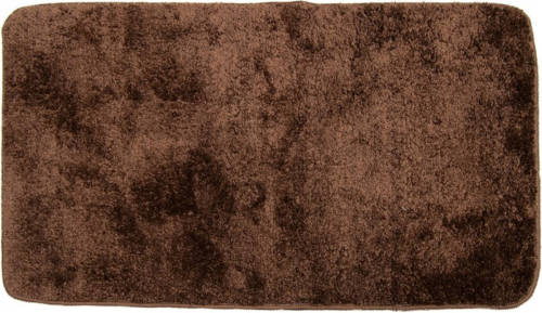 Tragar Magic mat extreem absorberende droogloopmat met antislip 75 x 45 x 4 cm bruin