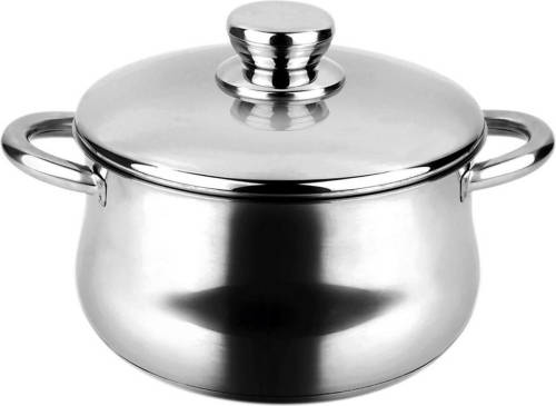 Kookpot Fagor Roestvrij staal 18/10 Verchroomd (Ø 24 cm)