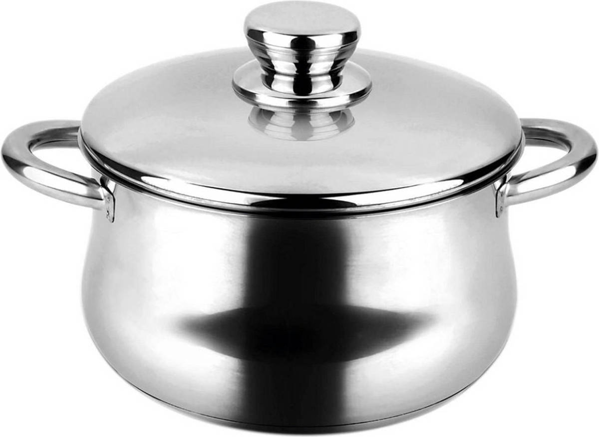 Kookpot Fagor Roestvrij staal 18/10 Verchroomd (Ø 24 cm)