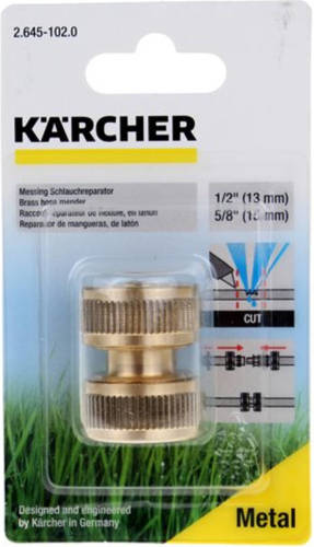 Karcher Slangkoppeling 12 En 58 26451020