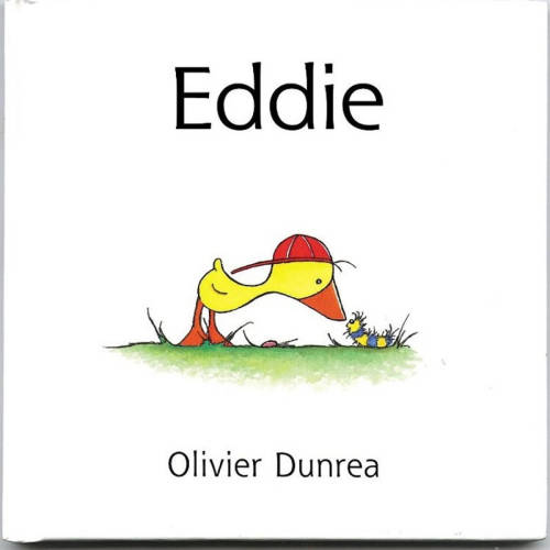Harlekijn Eddie (karton). 2+