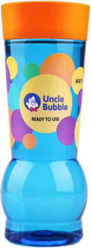Uncle Bubble - Refill for small bubbles - 944ml