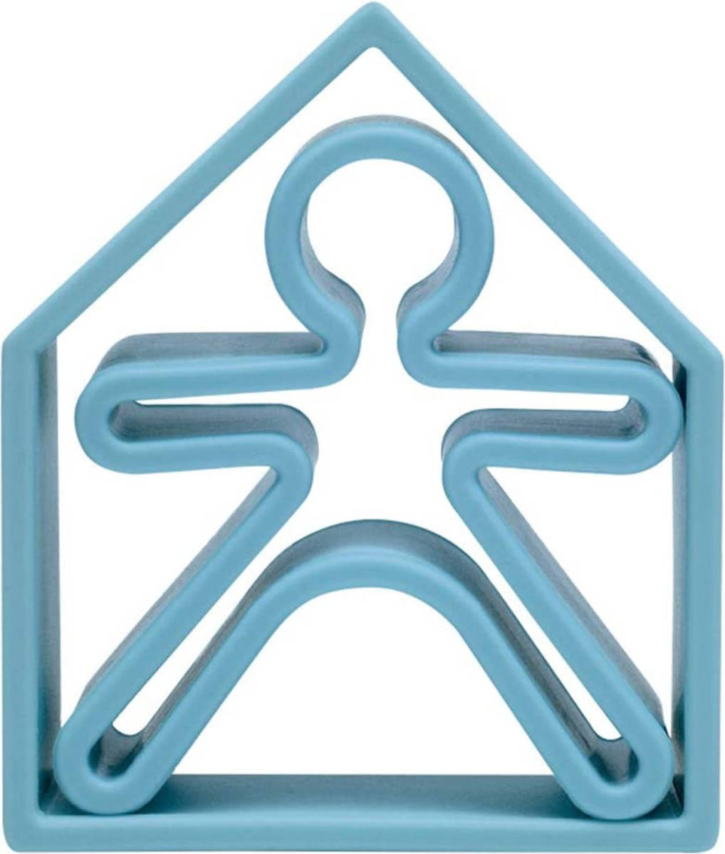 dëna 1 Kid + 1 House Soft Blue Pastel