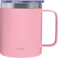 FLASKE Camp Cup - Flower - 400ml