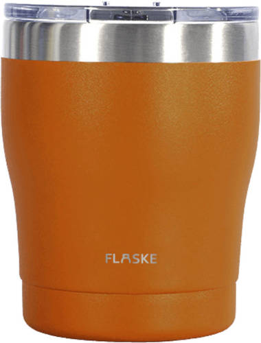 FLASKE Coffee Cup - Sunrise - 250ml