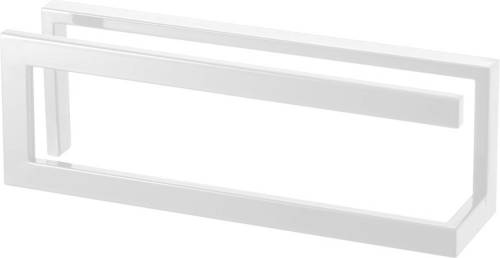 Yamazaki Slipper Rack - Line - White