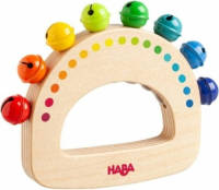 Haba Klankrammelaar Regenboog