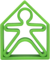 dëna 1 Kid + 1 House Green Neon