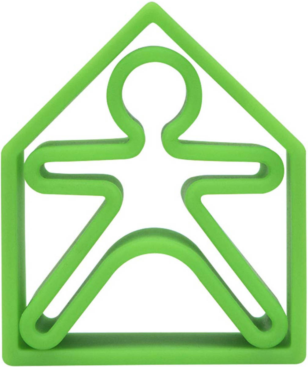 dëna 1 Kid + 1 House Green Neon