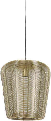 Light & Living - Hanglamp Adeta - 31x31x37 - Goud