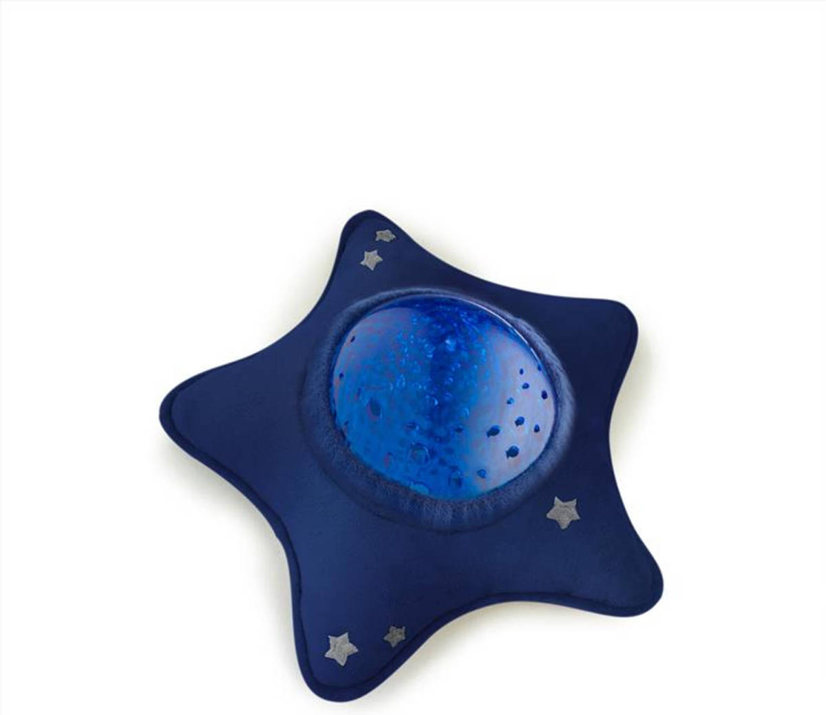 Pabobo - Dynamische waterprojector ster blauw