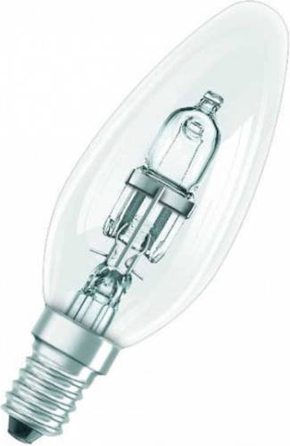 TOOP Osram Eco halogeen kaarslamp 28W E14