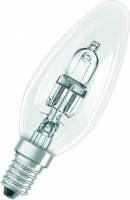 TOOP Osram Eco halogeen kaarslamp 28W E14