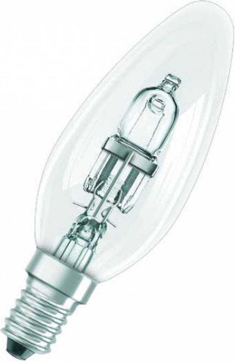 TOOP Osram Eco halogeen kaarslamp 28W E14