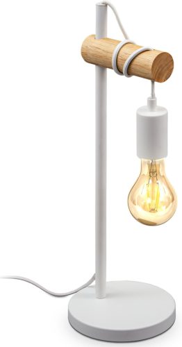 B.K.Licht Tafellamp BK_TL1358 Tischlampe, Vintage, Industrial Design, Retro Lampe