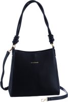 Bruno Banani Schoudertas met goudkleurige details