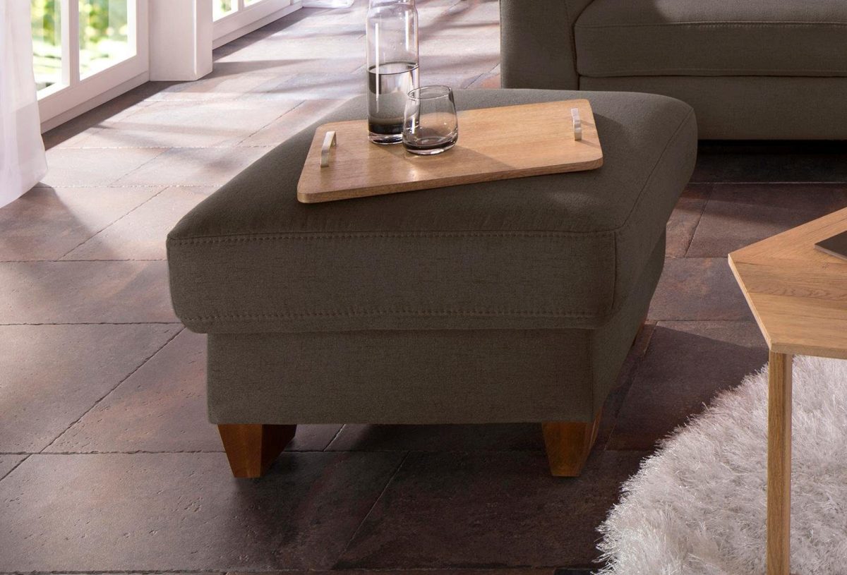 Home affaire Hocker Steve passend bij de serie 'steve', gemakkelijk schoonmaken met water