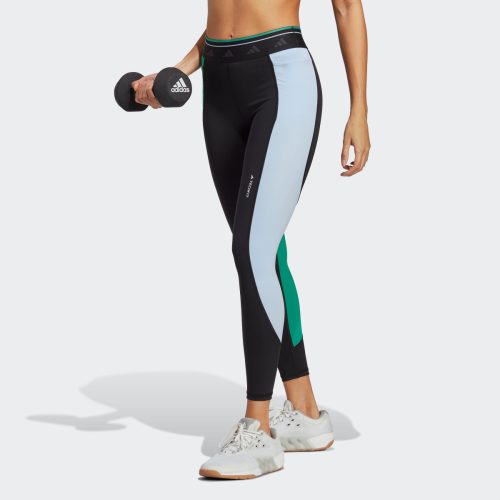 adidas Performance Trainingstights TECHFIT COLORBLOCK