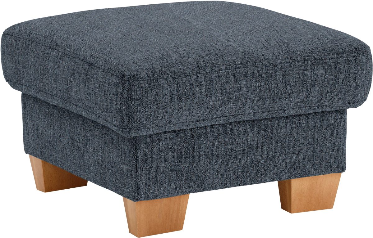 Home affaire Hocker Steve premium luxe belastbaar tot 140 kg, naar keuze met bergruimte