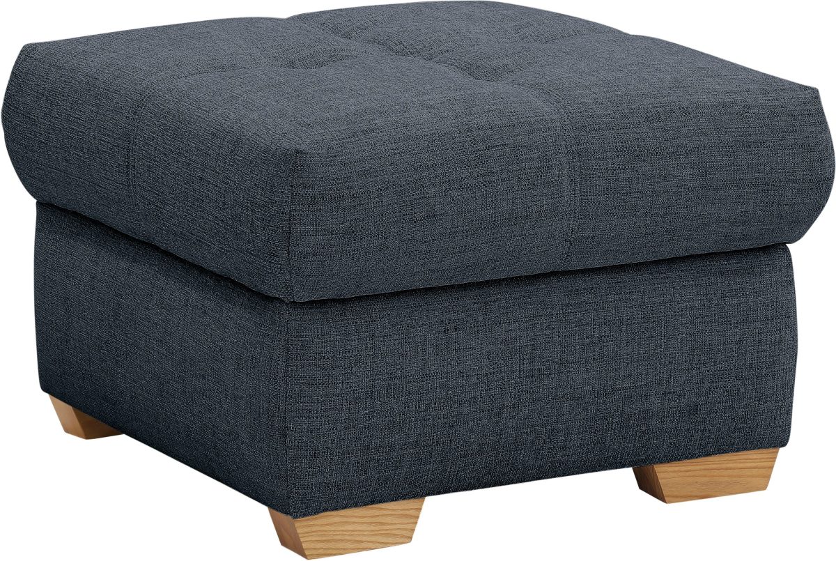 Home affaire Hocker Lotus home luxe tot 140 kg belastbaar,naar keuze met bergruimte en aqua clean-bekleding