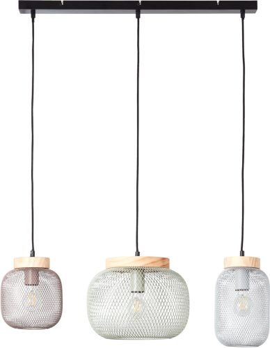 Brilliant Leuchten Hanglamp Giada