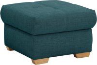 Home affaire Hocker Lotus home passend bij 'lotus home', naar keuze met bergruimte en aqua clean-bekleding