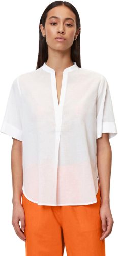 Marc O'Polo Blouse met korte mouwen