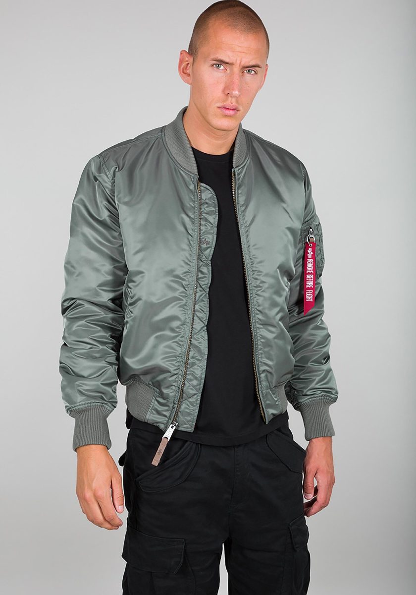 Alpha Industries Bomberjack Alpha Industries Men - Bomber & Flightjackets MA-1 VF 59