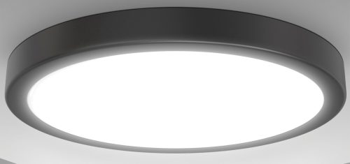 B.K.Licht Led-plafondlamp BK_DL1539 LED Deckenlampe, 4.000K neutralweißes Licht, 24W