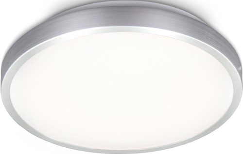 B.K.Licht Led-plafondlamp BK_DL1302 LED Deckenleuchte, indirektes Licht, 3.000K warmweißes Licht
