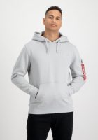Alpha Industries Hoodie Alpha Industries Men - Sweats & Hoodys Back Print Hoody