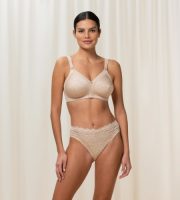 Triumph Bh zonder beugels Doreen + Cotton 01 N (1-delig)