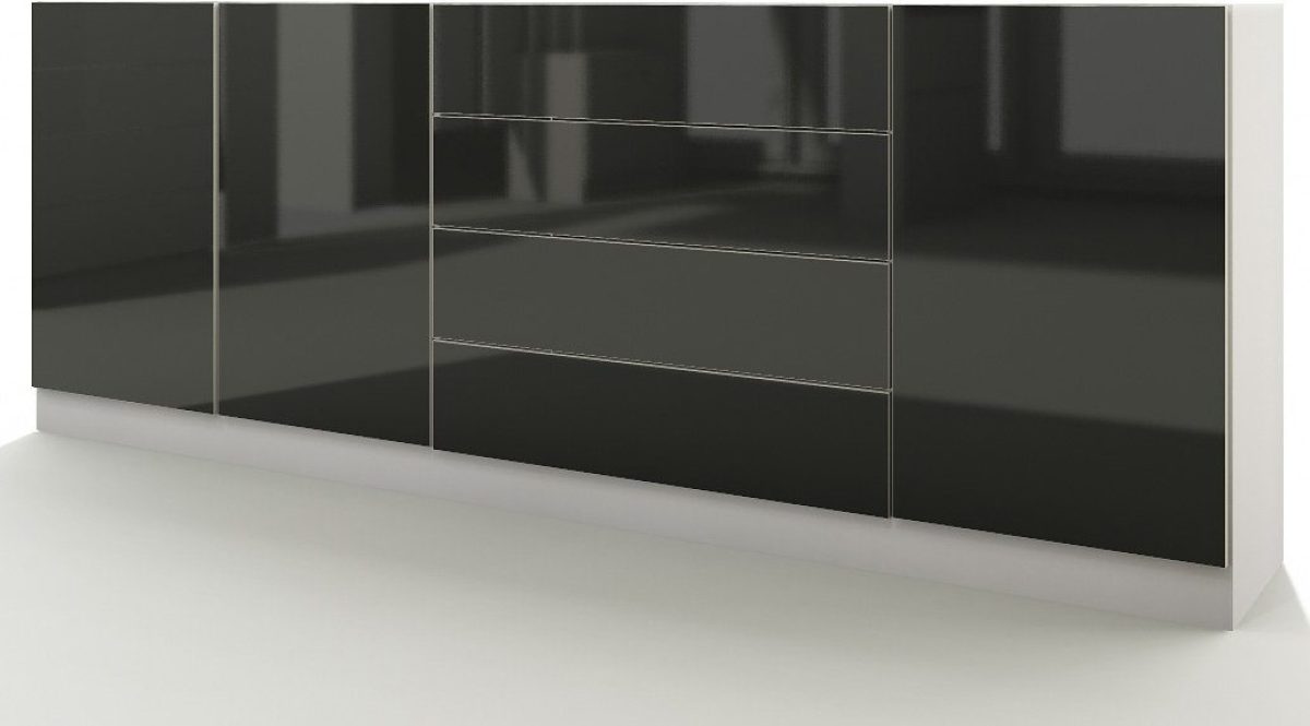 borchardt Möbel Dressoir Vaasa Breedte 190 cm