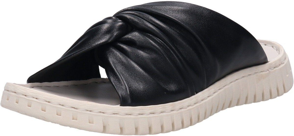 BAGATT Slippers met modieuze plooien