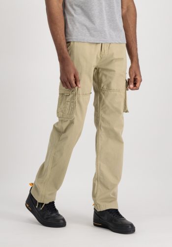 Alpha Industries Cargobroek Alpha Industries Men - Pants & Shorts Jet Pant