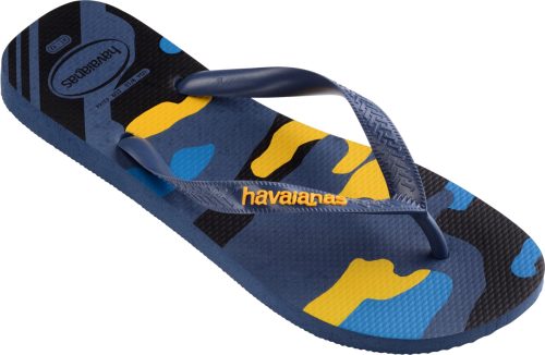 Havaianas Teenslippers TOP CAMU met gedessineerde binnenzool