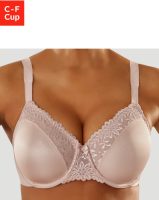 Triumph Minimizer-bh Ladyform Soft W met beugel en kant, basic dessous