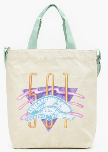 Levi's ® Shopper 501 ICON TOTE in een modieus design