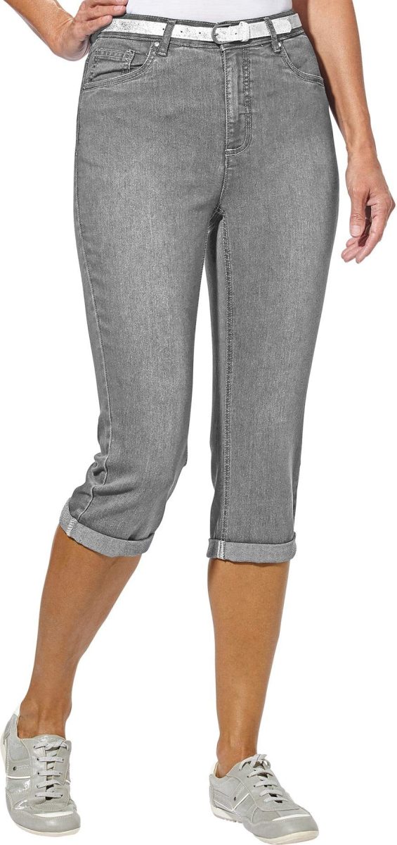 Casual Looks Capribroek